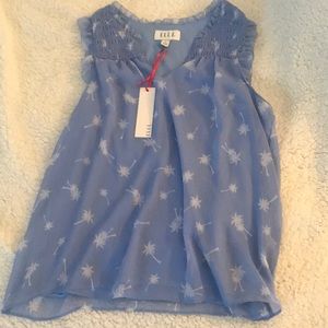Elle BRAND NEW summer top